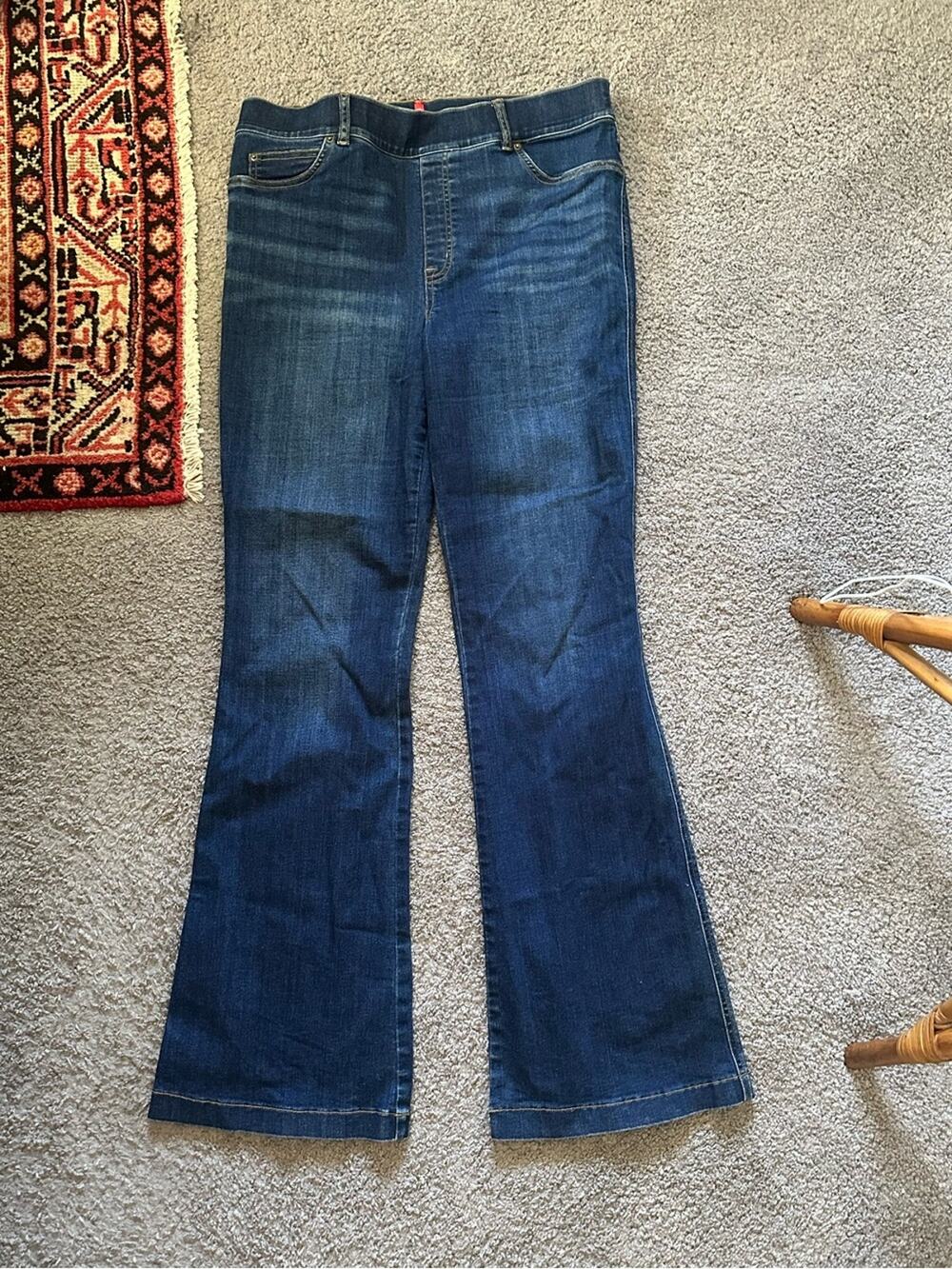 SPANX Flare Jeans